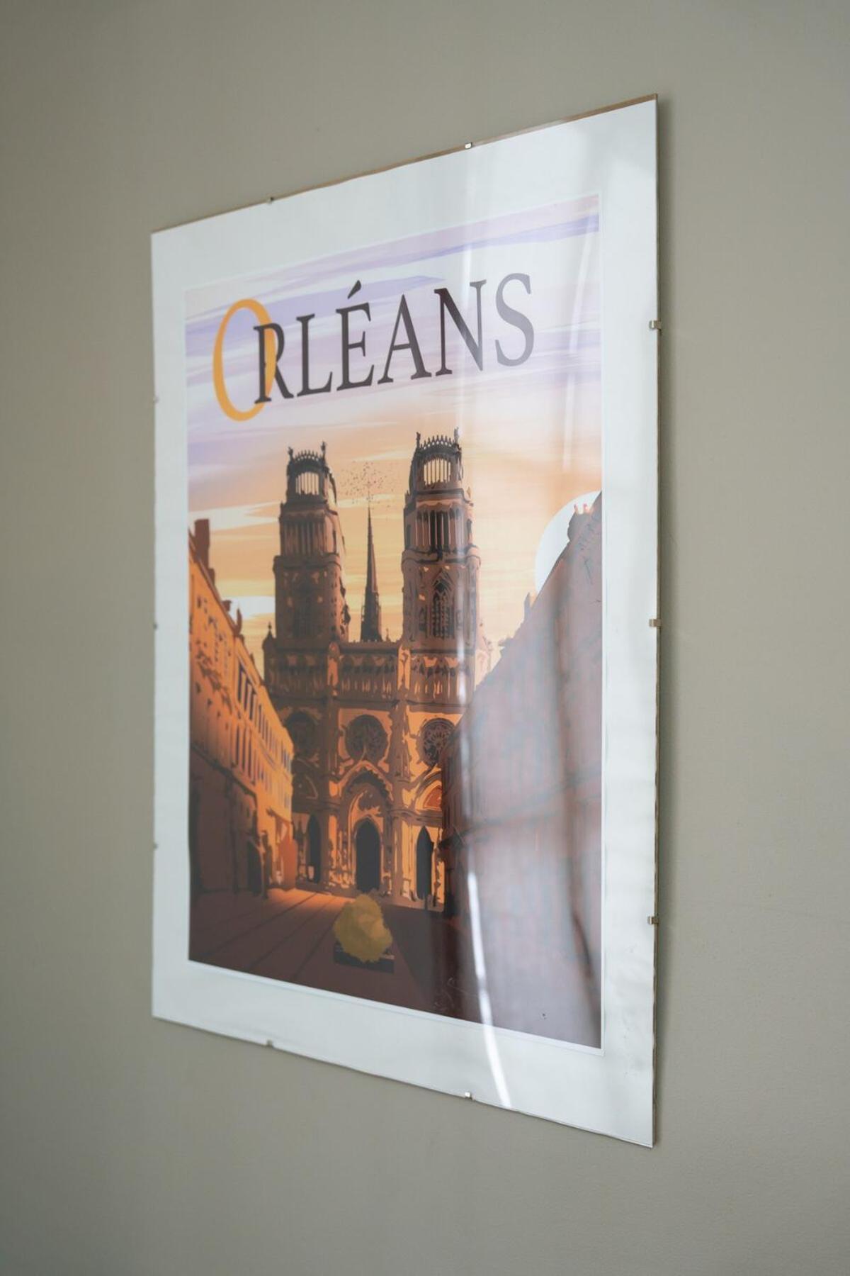 L'arche D'orleans Orléans