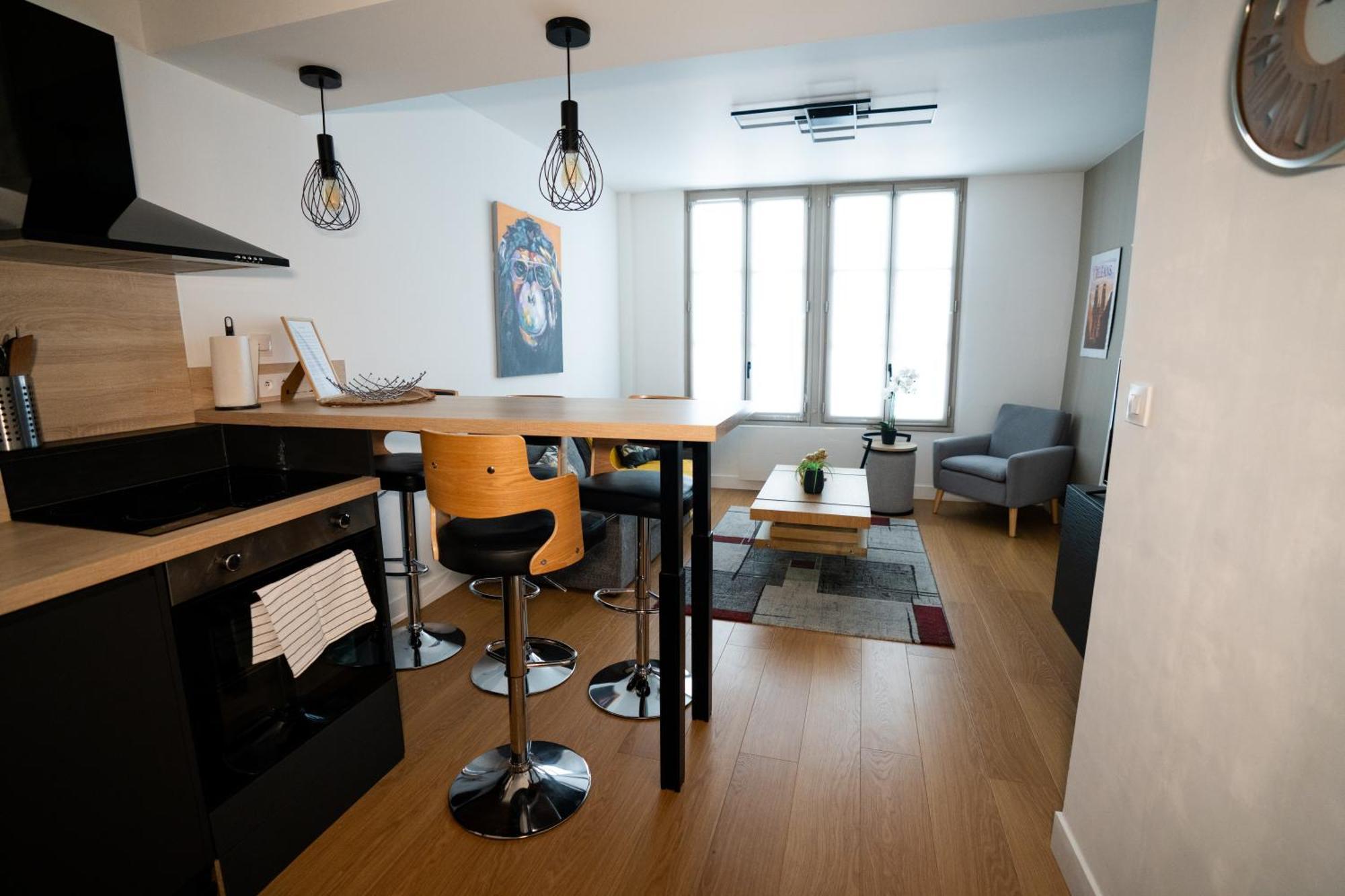 L'arche D'orleans Apartment Orléans